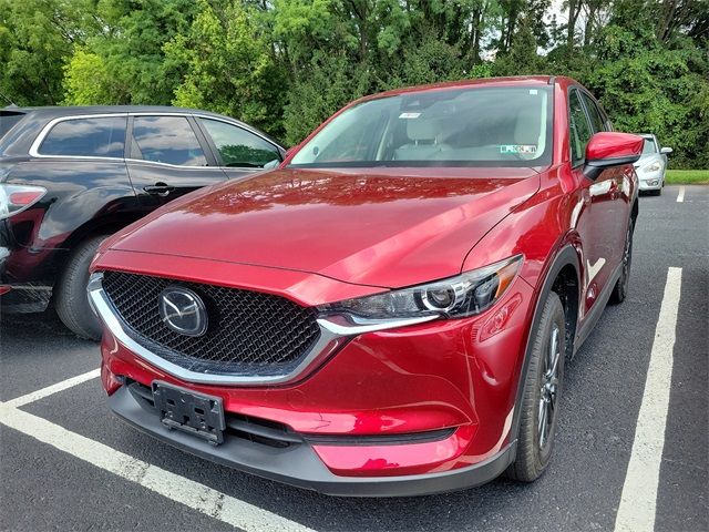 2021 Mazda CX-5 Touring