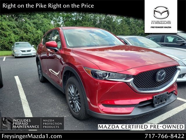 2021 Mazda CX-5 Touring