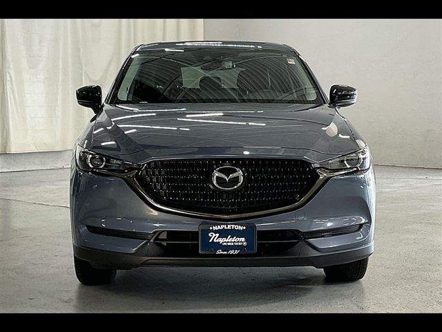 2021 Mazda CX-5 Carbon Edition