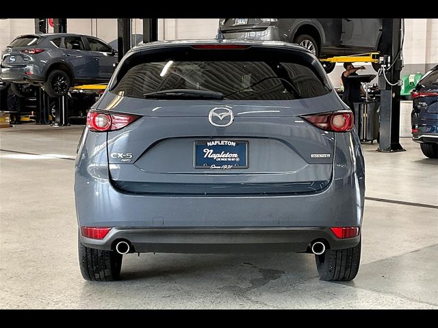 2021 Mazda CX-5 Carbon Edition