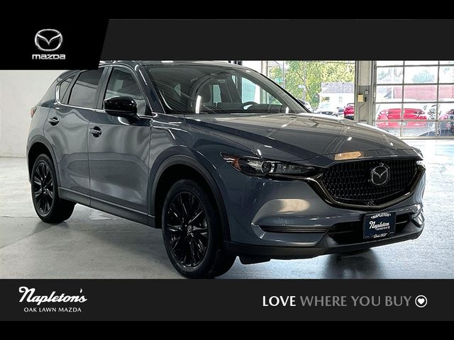 2021 Mazda CX-5 Carbon Edition