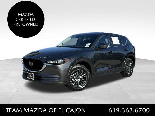 2021 Mazda CX-5 Touring