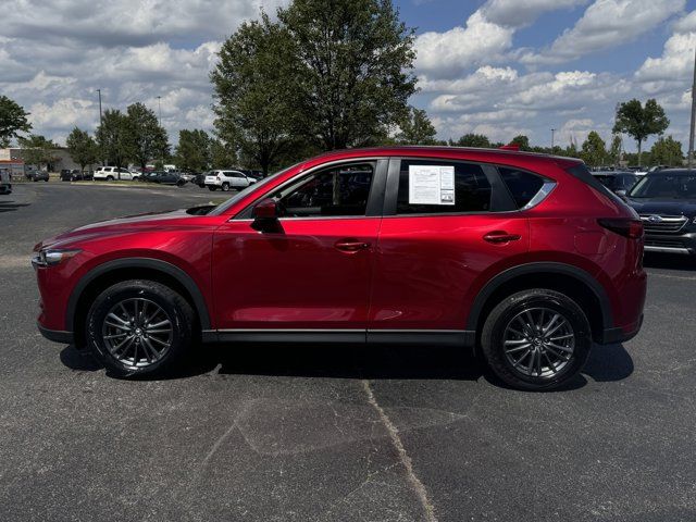 2021 Mazda CX-5 Touring