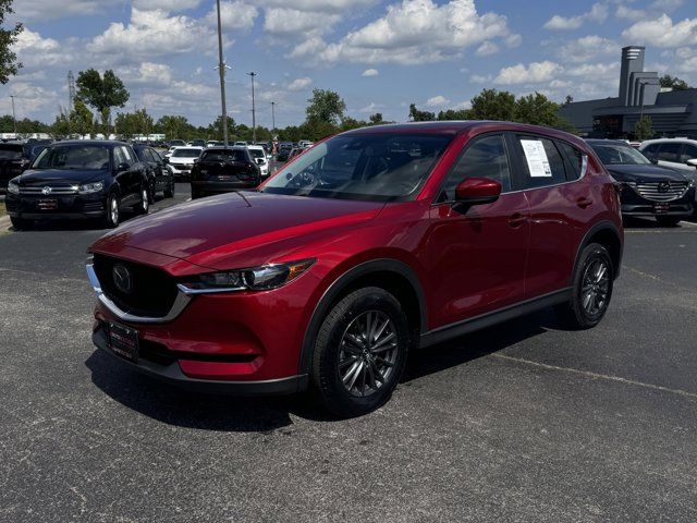 2021 Mazda CX-5 Touring