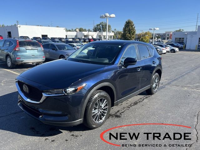 2021 Mazda CX-5 Touring