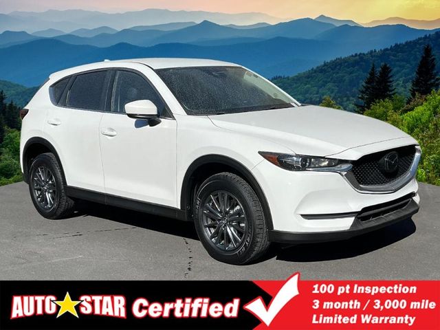 2021 Mazda CX-5 Touring