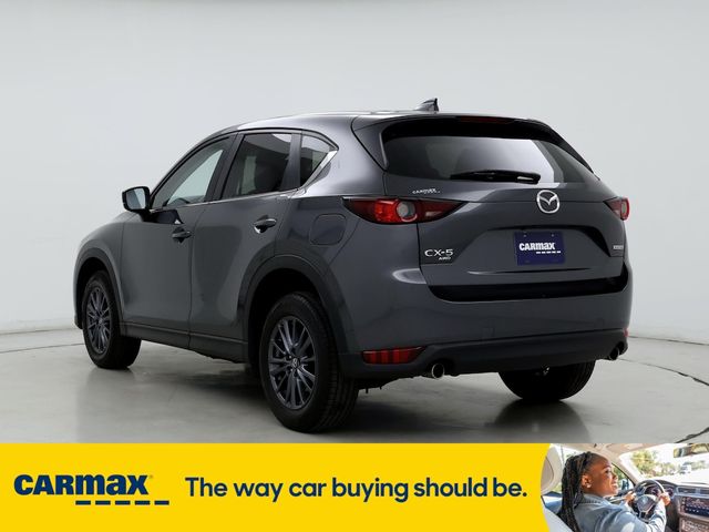 2021 Mazda CX-5 Touring