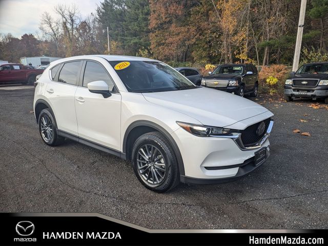 2021 Mazda CX-5 Touring