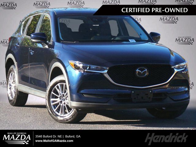 2021 Mazda CX-5 Touring