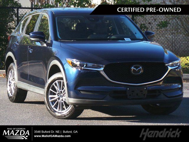 2021 Mazda CX-5 Touring