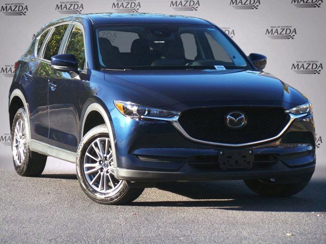 2021 Mazda CX-5 Touring