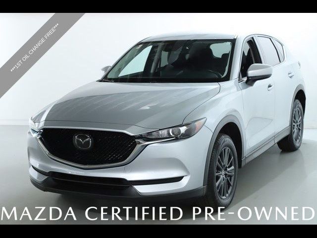 2021 Mazda CX-5 Touring