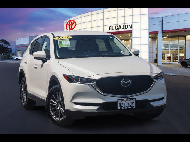 2021 Mazda CX-5 Touring