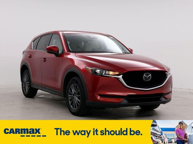 2021 Mazda CX-5 Touring