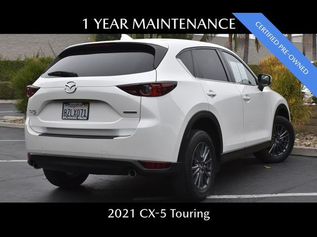 2021 Mazda CX-5 Touring