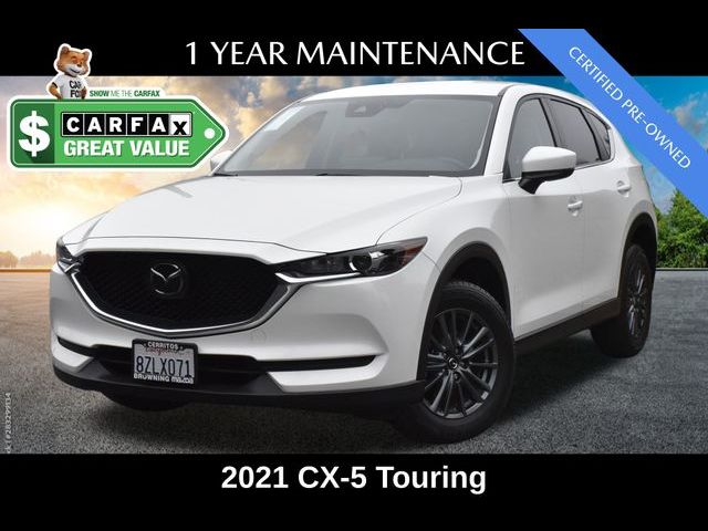 2021 Mazda CX-5 Touring