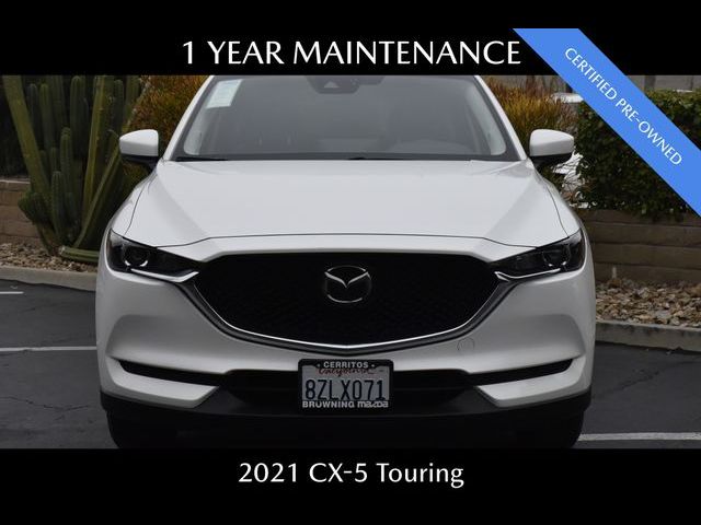 2021 Mazda CX-5 Touring