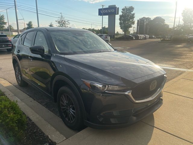 2021 Mazda CX-5 Touring