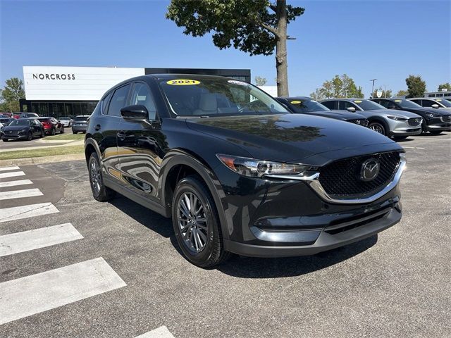 2021 Mazda CX-5 Touring