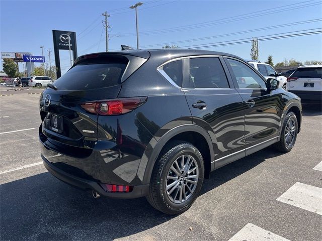 2021 Mazda CX-5 Touring