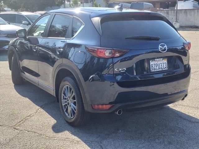 2021 Mazda CX-5 Touring