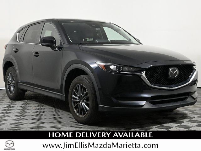 2021 Mazda CX-5 Touring