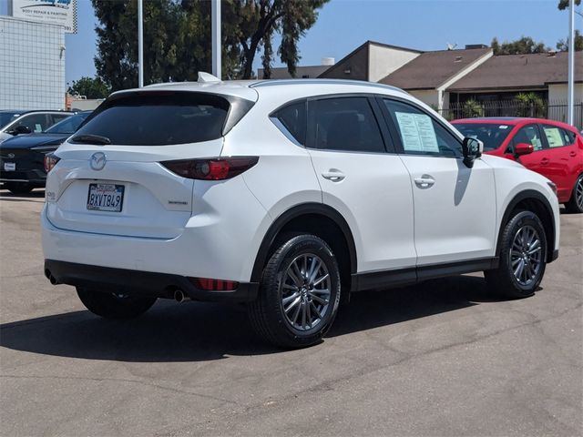 2021 Mazda CX-5 Touring