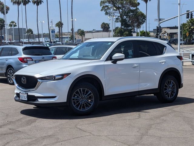 2021 Mazda CX-5 Touring