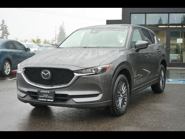 2021 Mazda CX-5 Touring