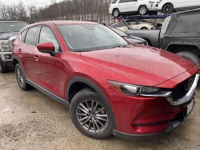 2021 Mazda CX-5 Touring