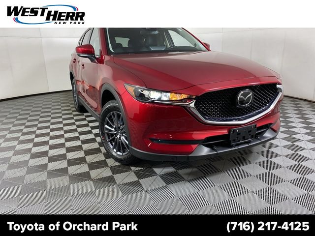 2021 Mazda CX-5 Touring