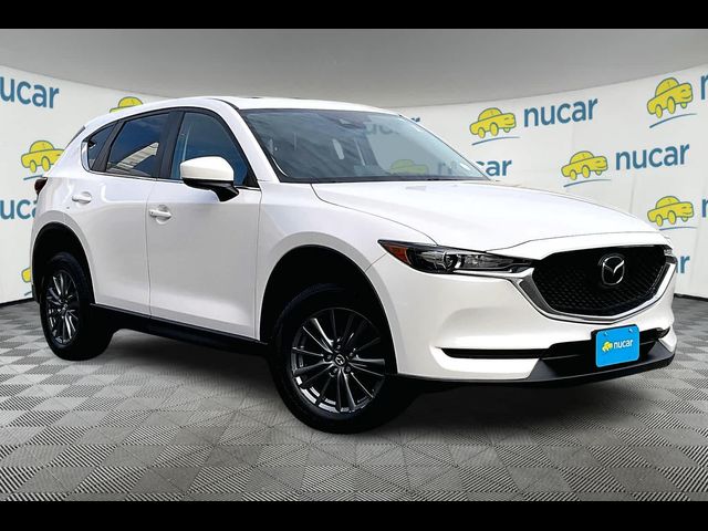 2021 Mazda CX-5 Touring