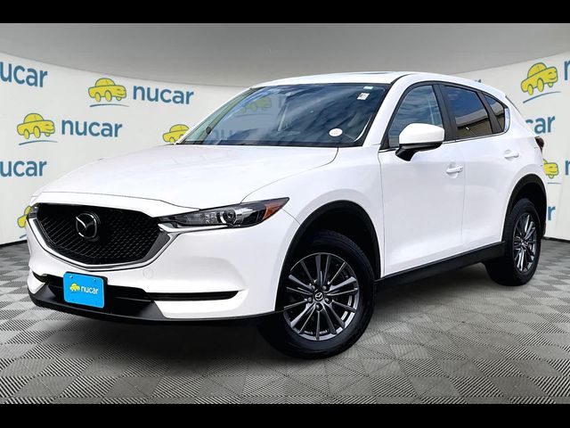 2021 Mazda CX-5 Touring