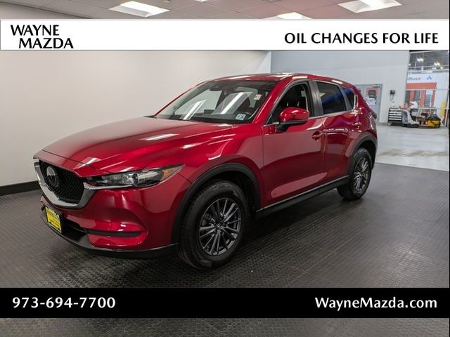 2021 Mazda CX-5 Touring