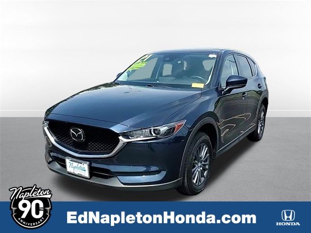 2021 Mazda CX-5 Touring