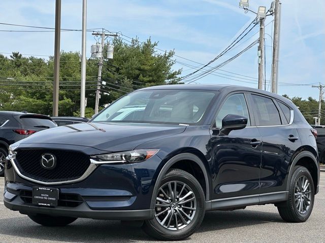 2021 Mazda CX-5 Touring