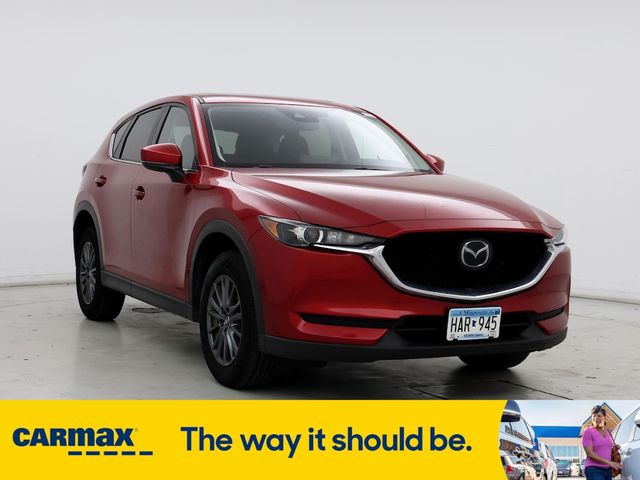 2021 Mazda CX-5 Touring