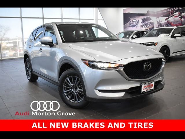 2021 Mazda CX-5 Touring