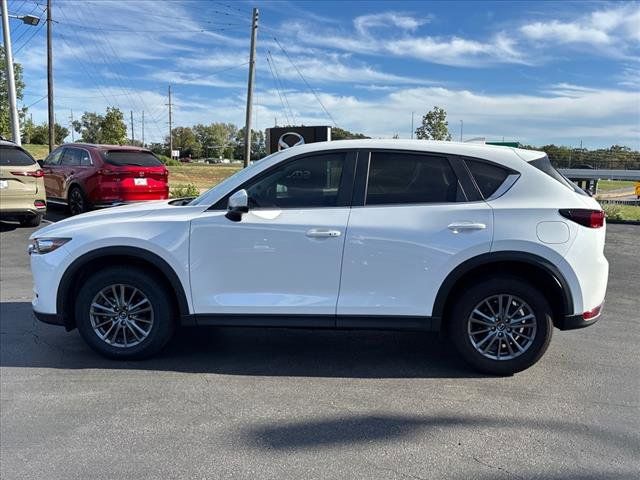 2021 Mazda CX-5 Touring