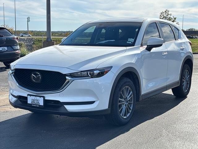 2021 Mazda CX-5 Touring