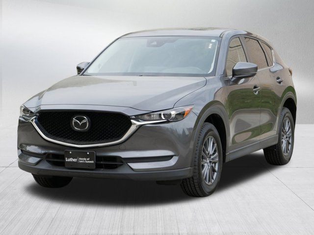 2021 Mazda CX-5 Touring