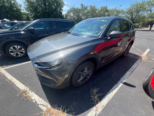 2021 Mazda CX-5 Touring