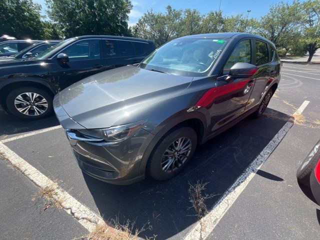 2021 Mazda CX-5 Touring