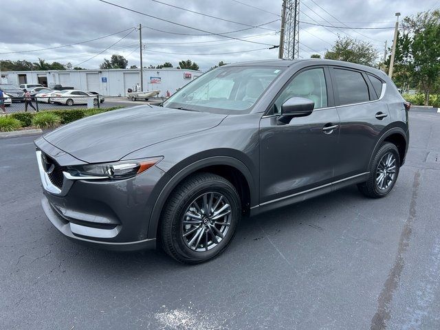 2021 Mazda CX-5 Touring