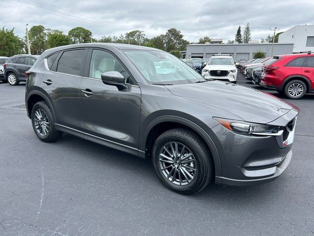 2021 Mazda CX-5 Touring