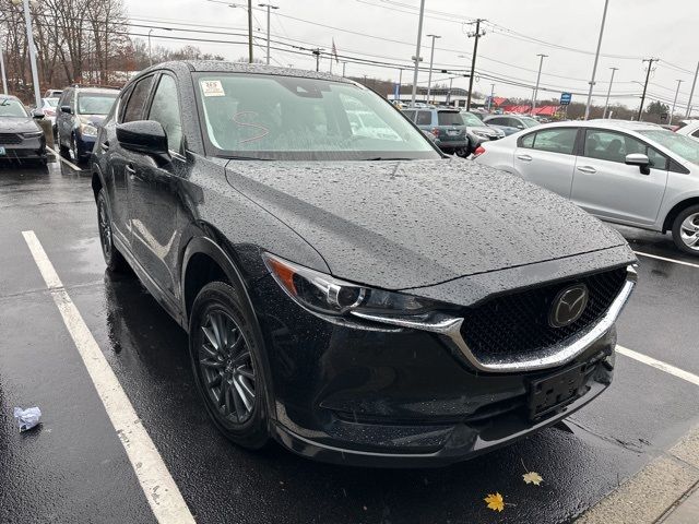 2021 Mazda CX-5 Touring