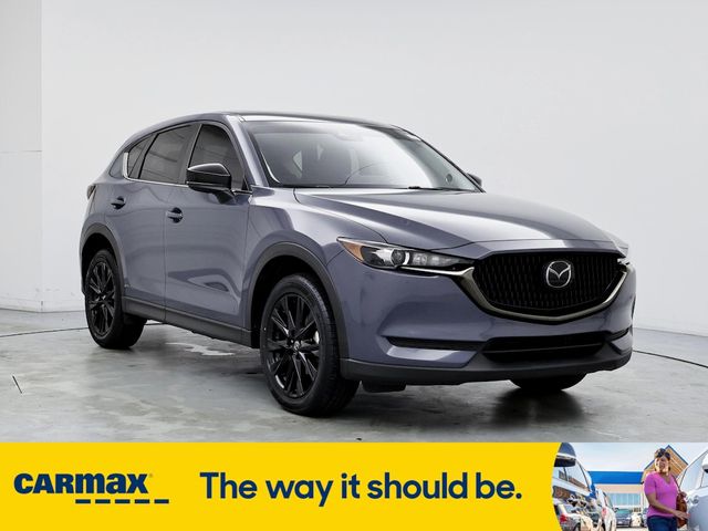 2021 Mazda CX-5 Carbon Edition