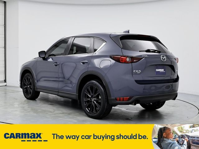 2021 Mazda CX-5 Carbon Edition