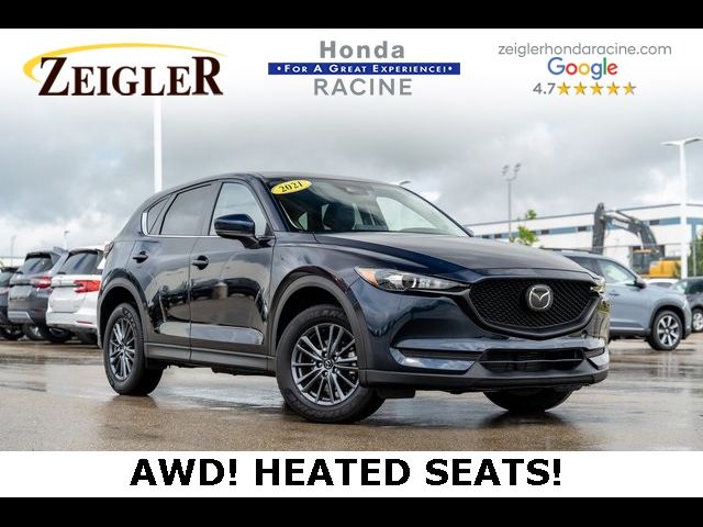 2021 Mazda CX-5 Touring