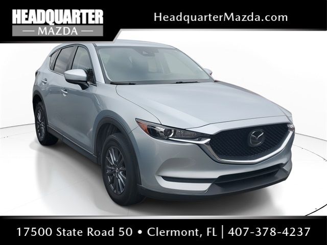 2021 Mazda CX-5 Touring